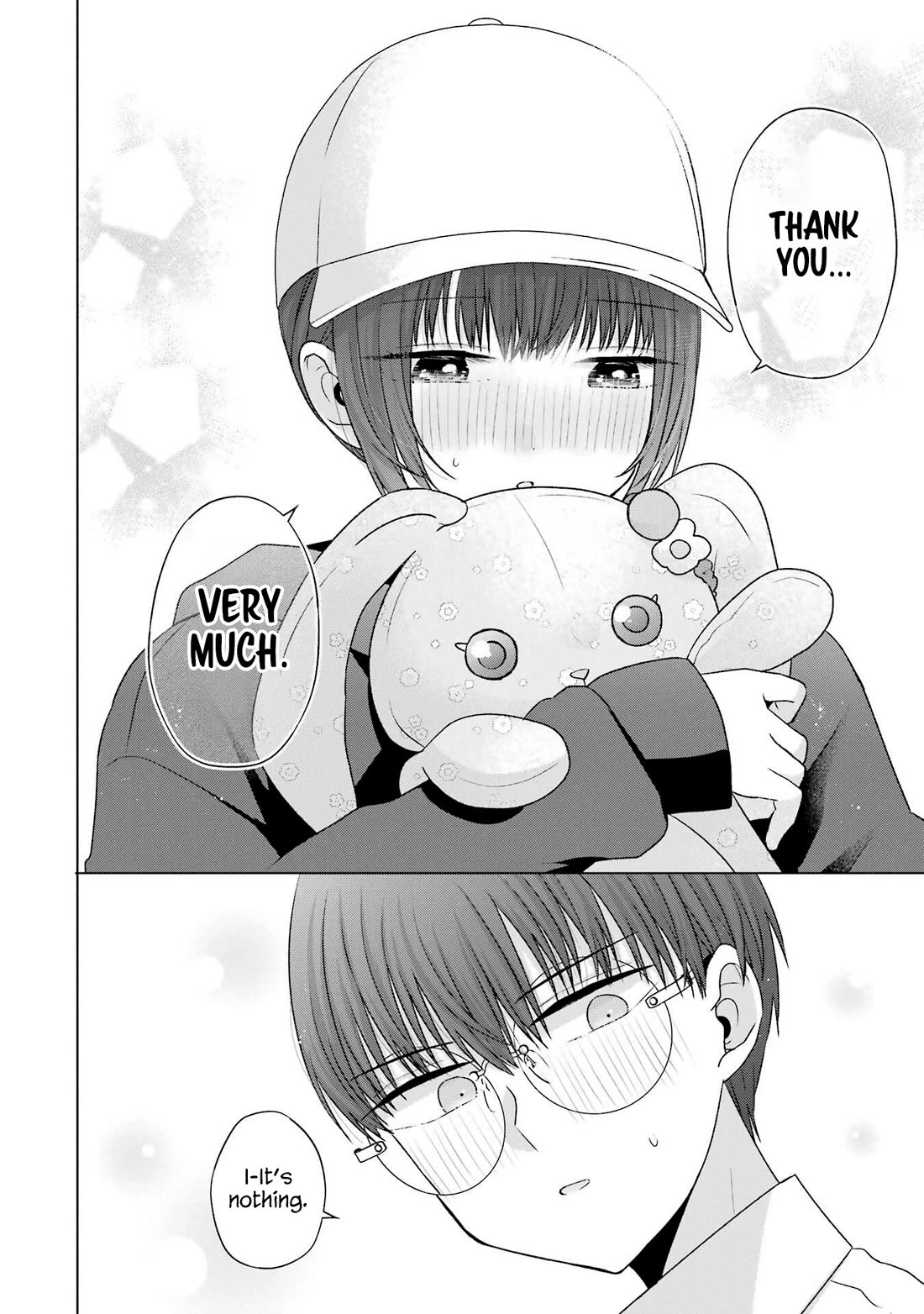 Nanjou-san Wants to Be Held by Me Chapter 27 page 58 - Chapter 27: A fitting choice for Nanjou-san