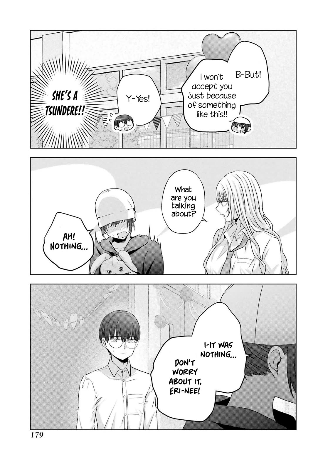 Nanjou-san Wants to Be Held by Me Chapter 27 page 59 - Chapter 27: A fitting choice for Nanjou-san