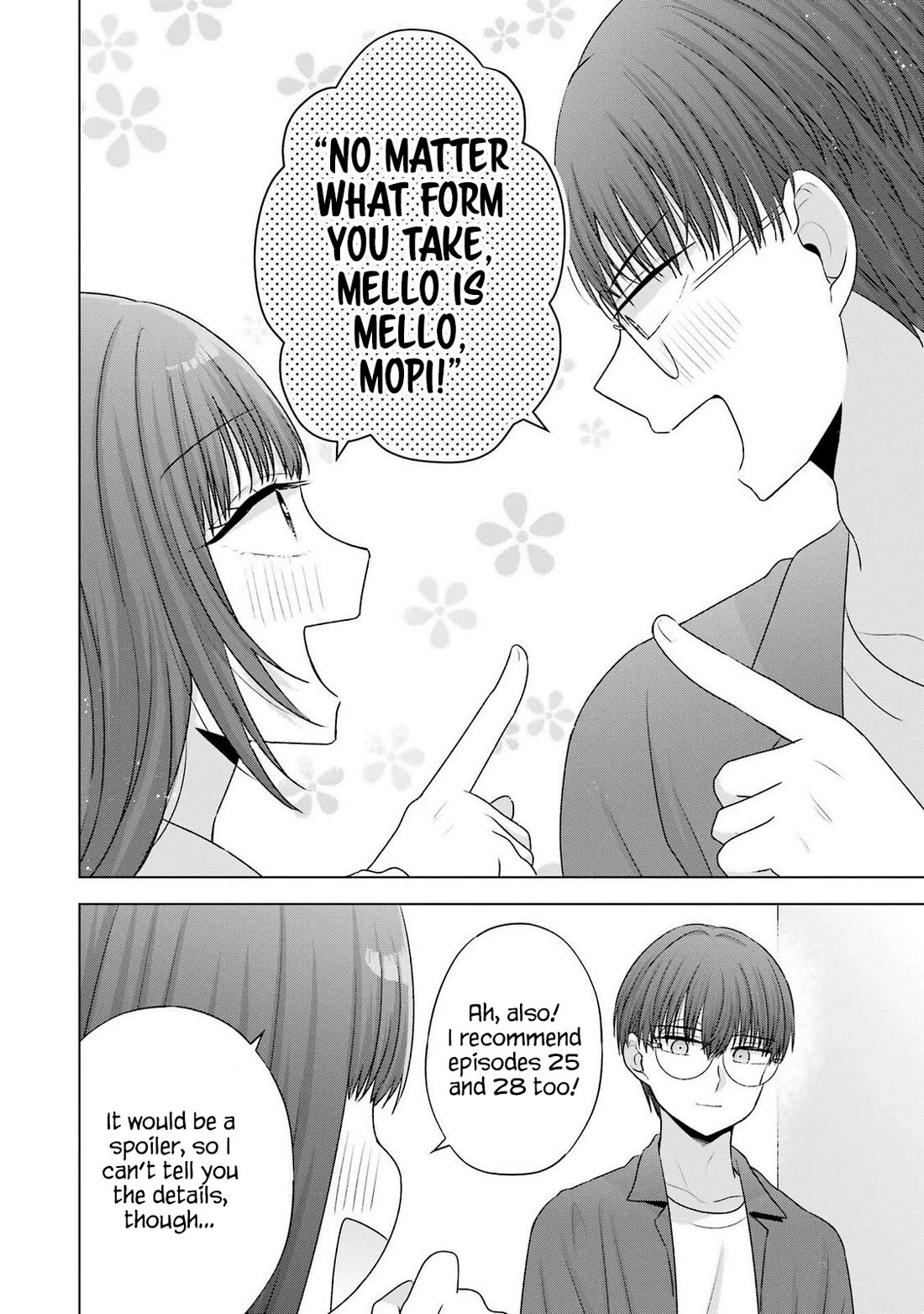 Nanjou-san Wants to Be Held by Me Chapter 29 page 32 - Chapter 29: Kiyomi-san, Eri-nee and me