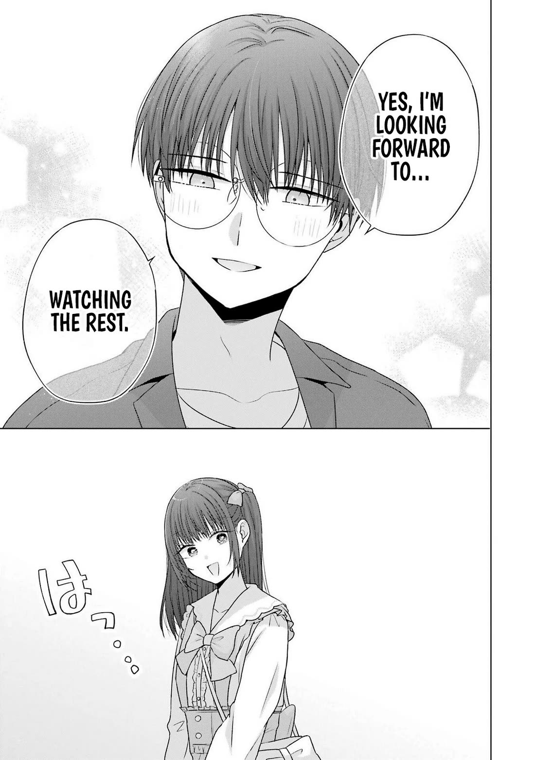 Nanjou-san Wants to Be Held by Me Chapter 29 page 33 - Chapter 29: Kiyomi-san, Eri-nee and me