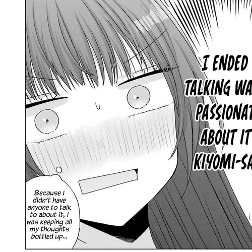 Nanjou-san Wants to Be Held by Me Chapter 29: Kiyomi-san, Eri-nee and me cover