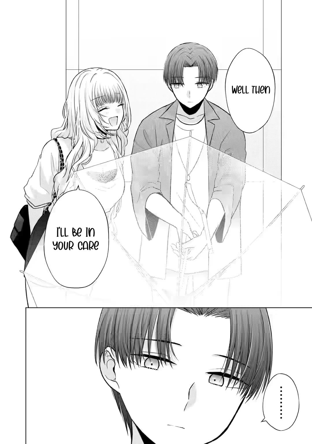 Nanjou-san Wants to Be Held by Me Chapter 3 page 12 - Chapter 3: First date with Nanjou-san