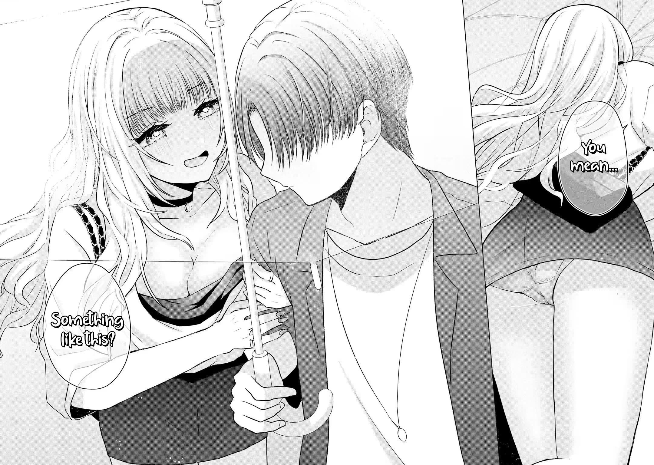 Nanjou-san Wants to Be Held by Me Chapter 3 page 14 - Chapter 3: First date with Nanjou-san