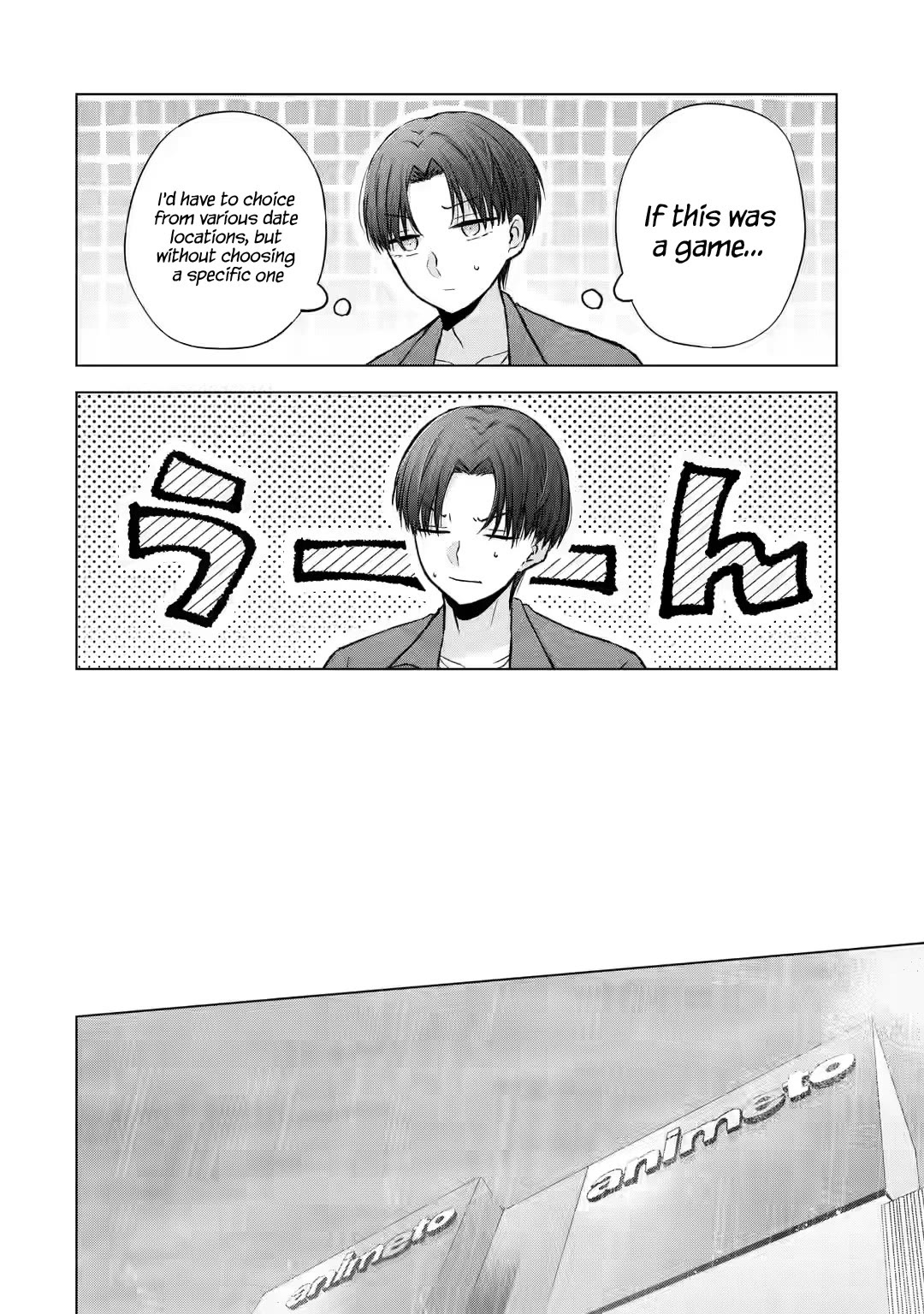 Nanjou-san Wants to Be Held by Me Chapter 3 page 19 - Chapter 3: First date with Nanjou-san