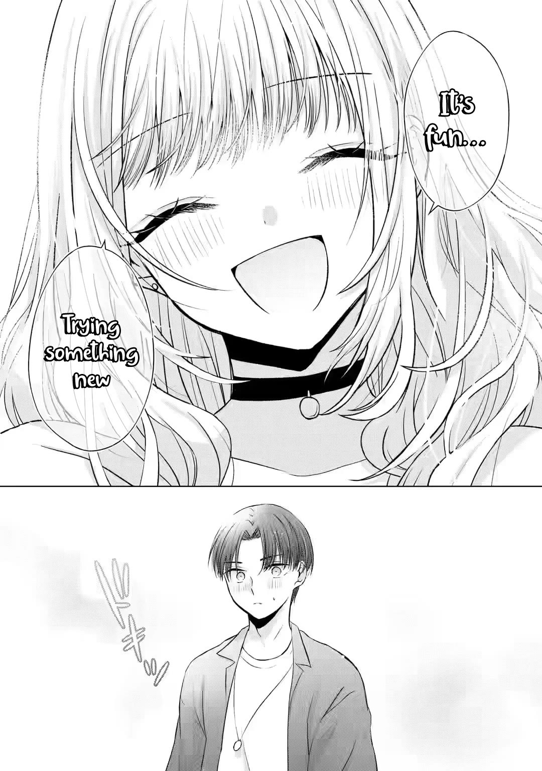 Nanjou-san Wants to Be Held by Me Chapter 3 page 23 - Chapter 3: First date with Nanjou-san