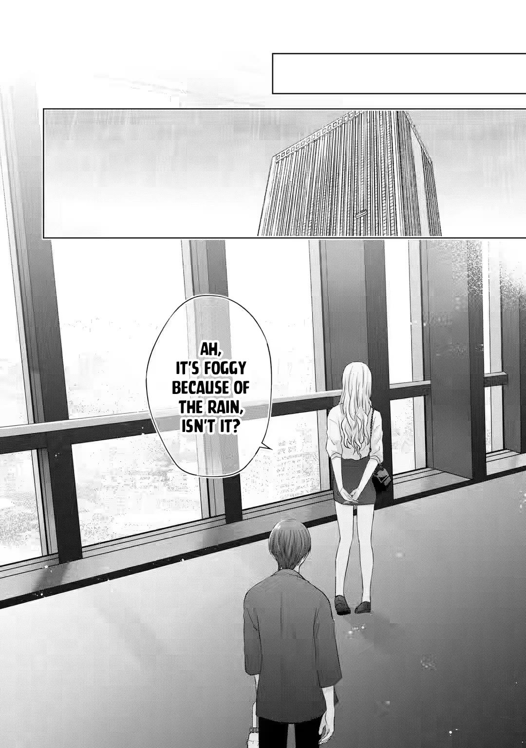 Nanjou-san Wants to Be Held by Me Chapter 3 page 27 - Chapter 3: First date with Nanjou-san