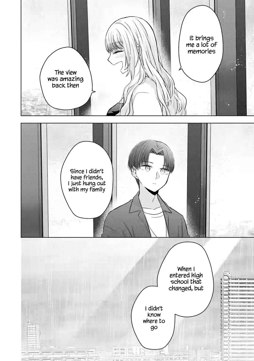 Nanjou-san Wants to Be Held by Me Chapter 3 page 29 - Chapter 3: First date with Nanjou-san