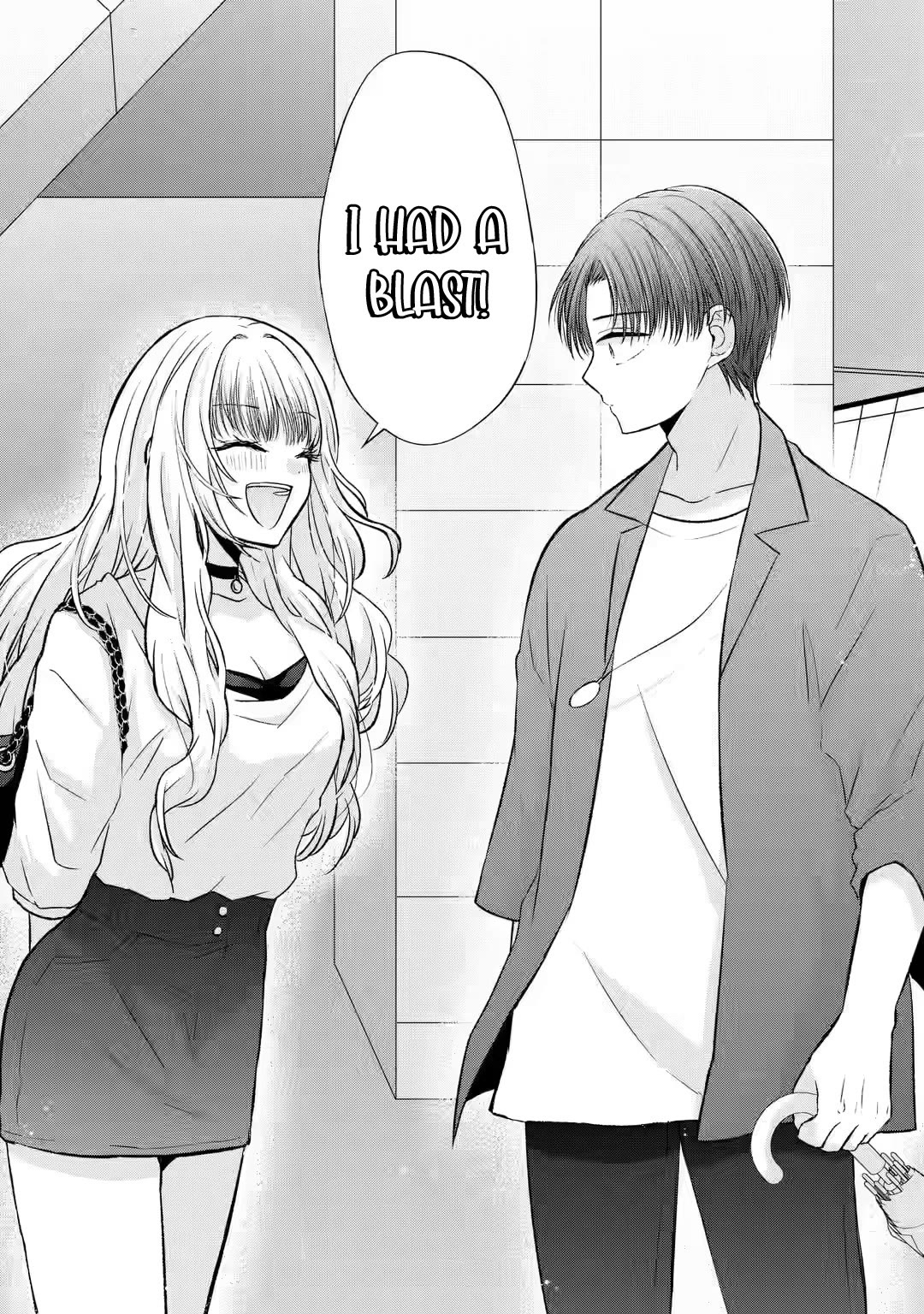 Nanjou-san Wants to Be Held by Me Chapter 3 page 31 - Chapter 3: First date with Nanjou-san