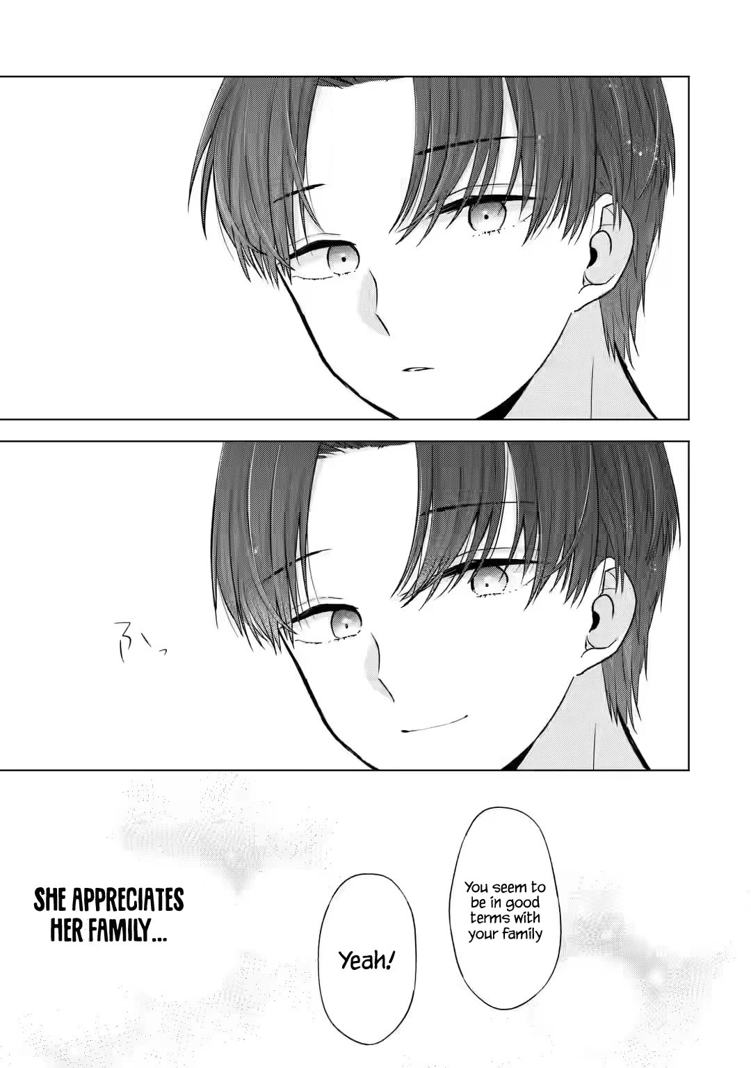 Nanjou-san Wants to Be Held by Me Chapter 3 page 32 - Chapter 3: First date with Nanjou-san