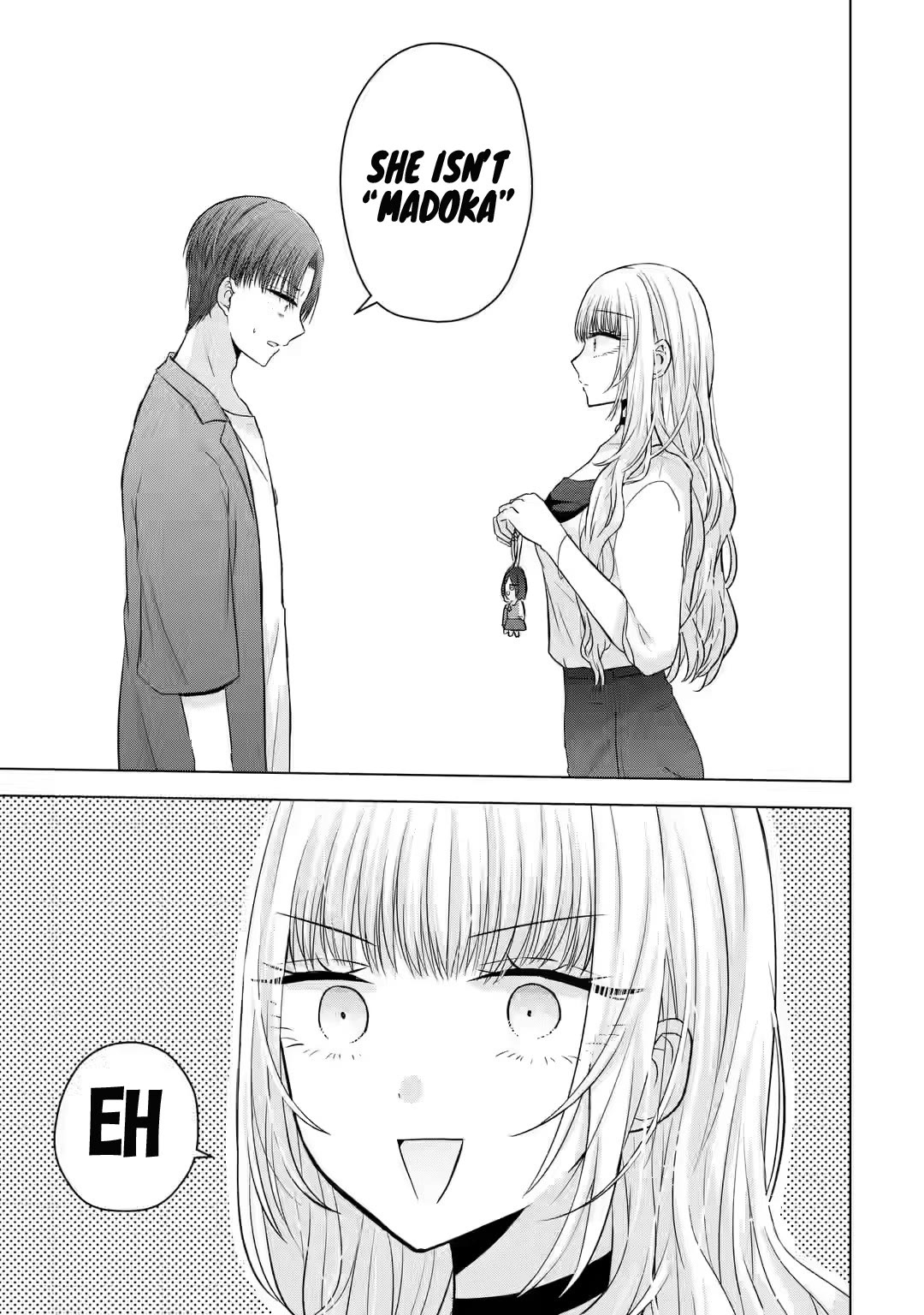 Nanjou-san Wants to Be Held by Me Chapter 3 page 38 - Chapter 3: First date with Nanjou-san