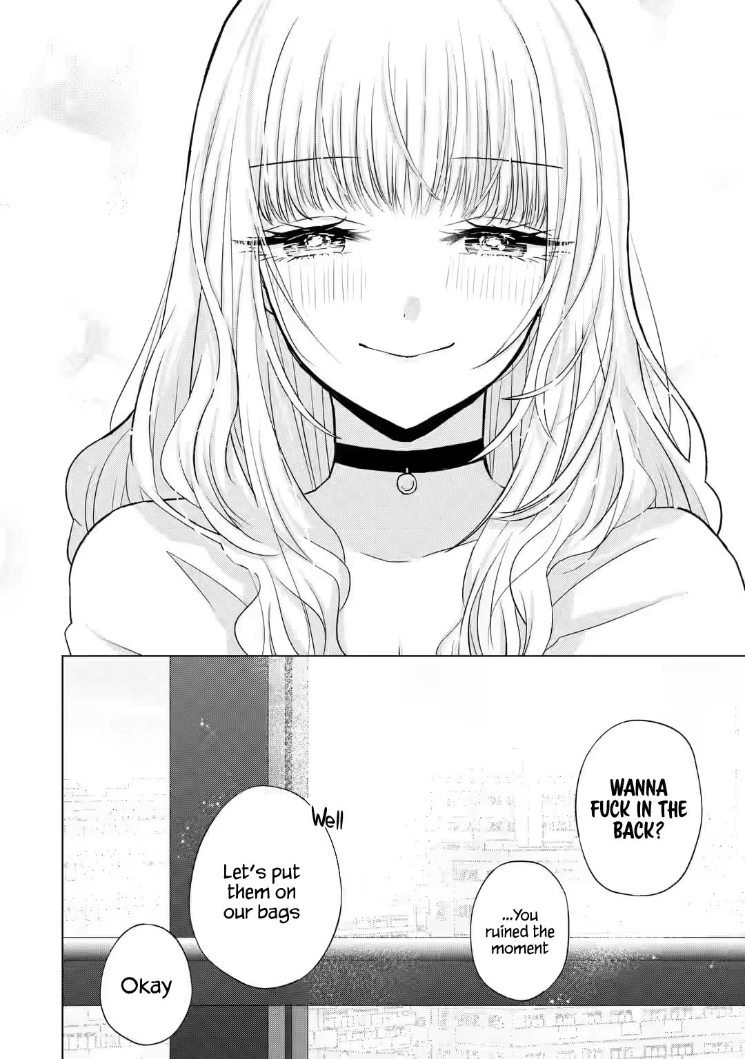 Nanjou-san Wants to Be Held by Me Chapter 3 page 41 - Chapter 3: First date with Nanjou-san