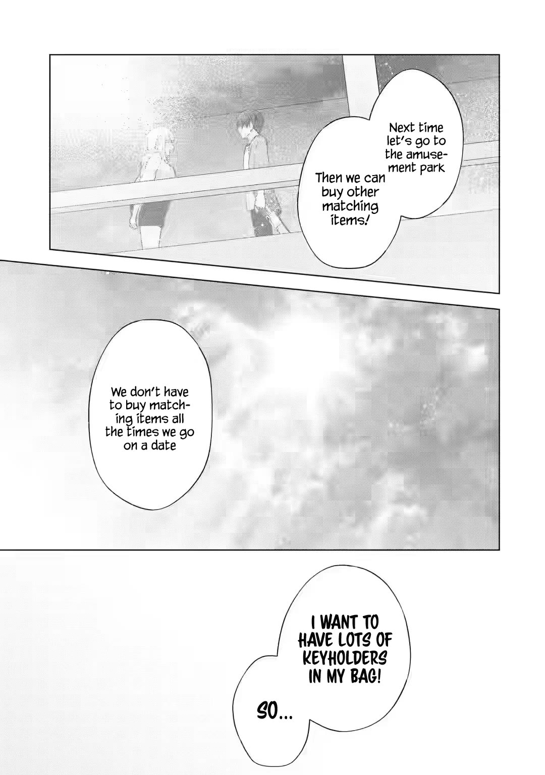 Nanjou-san Wants to Be Held by Me Chapter 3 page 42 - Chapter 3: First date with Nanjou-san