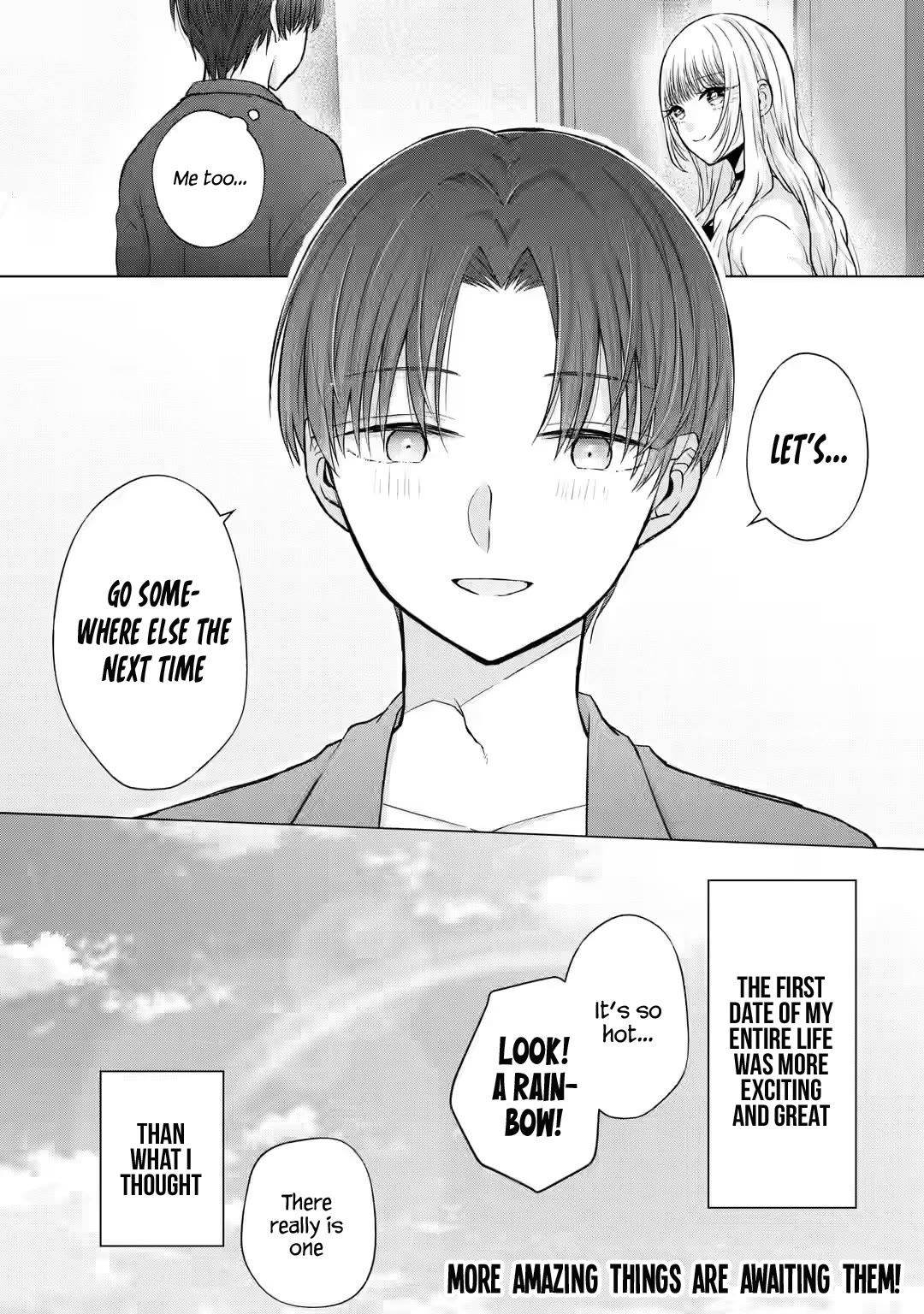 Nanjou-san Wants to Be Held by Me Chapter 3 page 46 - Chapter 3: First date with Nanjou-san
