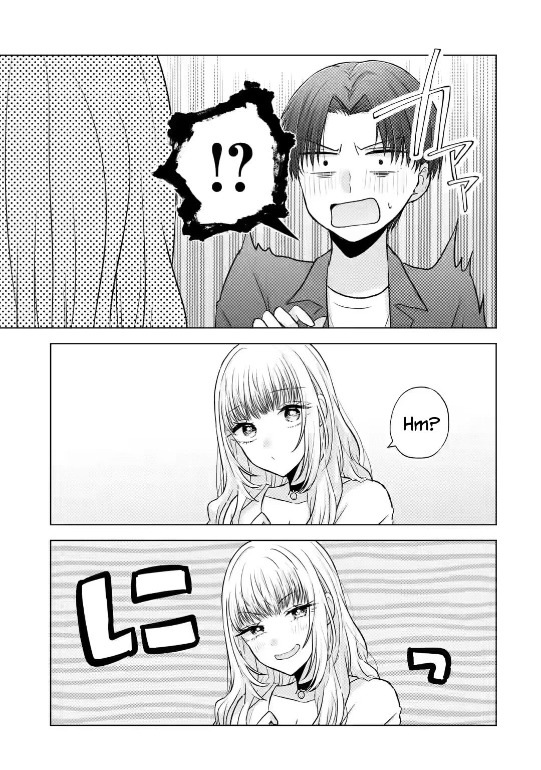 Nanjou-san Wants to Be Held by Me Chapter 3 page 5 - Chapter 3: First date with Nanjou-san