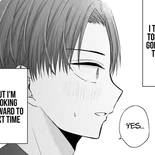 Nanjou-san Wants to Be Held by Me Chapter 3: First date with Nanjou-san cover