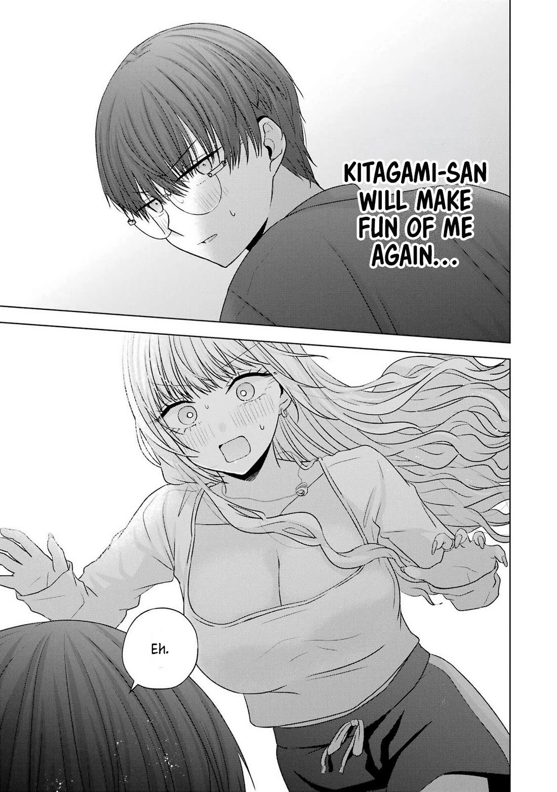 Nanjou-san Wants to Be Held by Me Chapter 30 page 19 - Chapter 30: Bowling with Nanjou-san and everyone
