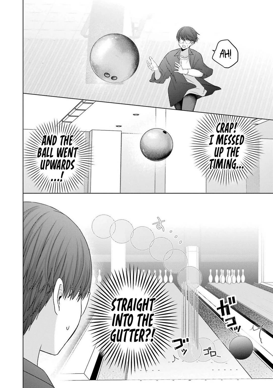 Nanjou-san Wants to Be Held by Me Chapter 30 page 29 - Chapter 30: Bowling with Nanjou-san and everyone
