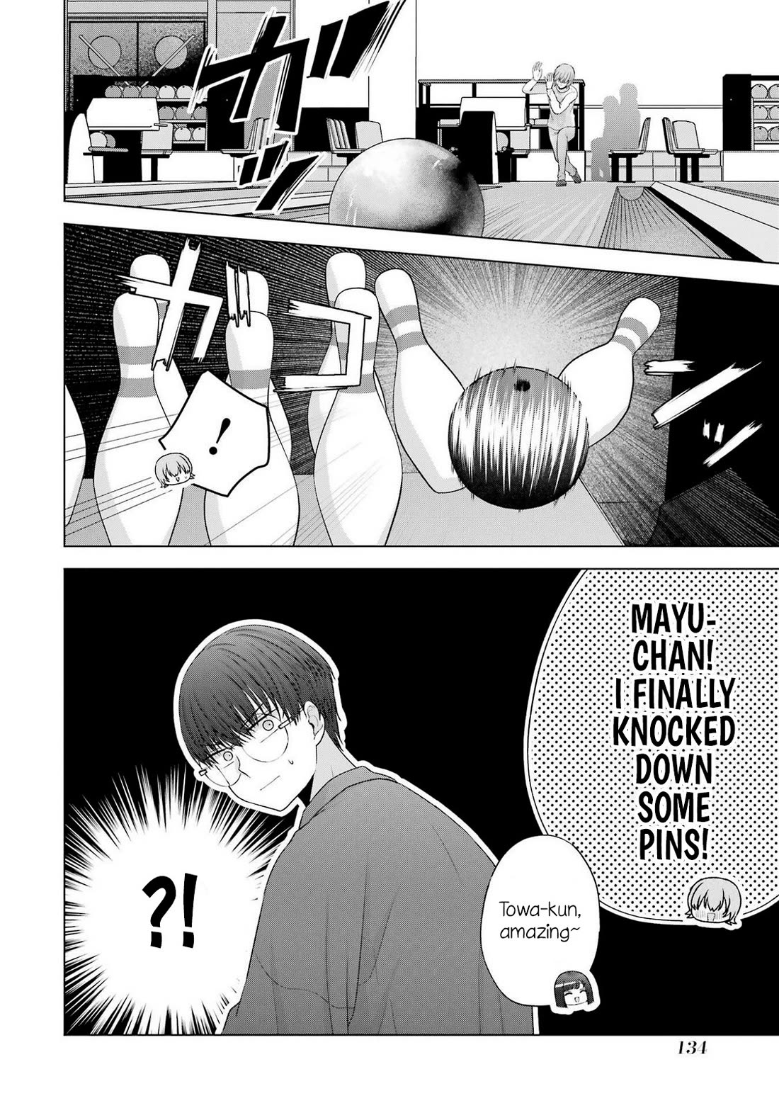 Nanjou-san Wants to Be Held by Me Chapter 30 page 31 - Chapter 30: Bowling with Nanjou-san and everyone