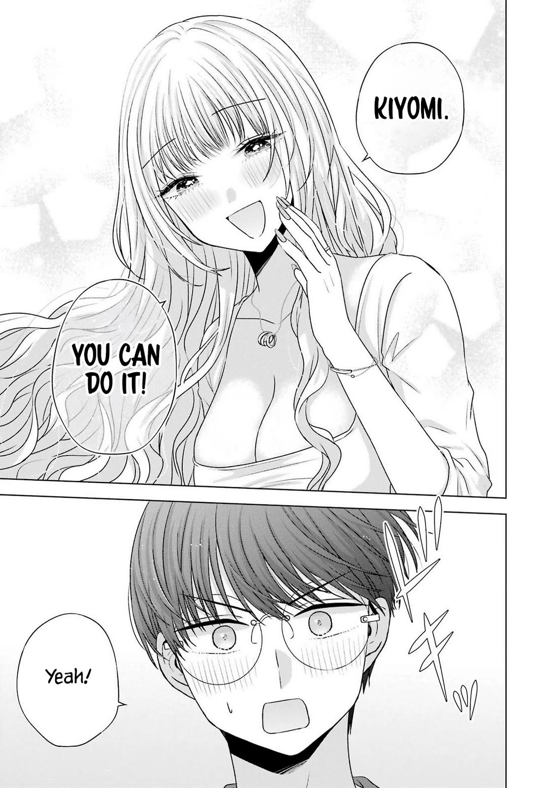 Nanjou-san Wants to Be Held by Me Chapter 30 page 38 - Chapter 30: Bowling with Nanjou-san and everyone