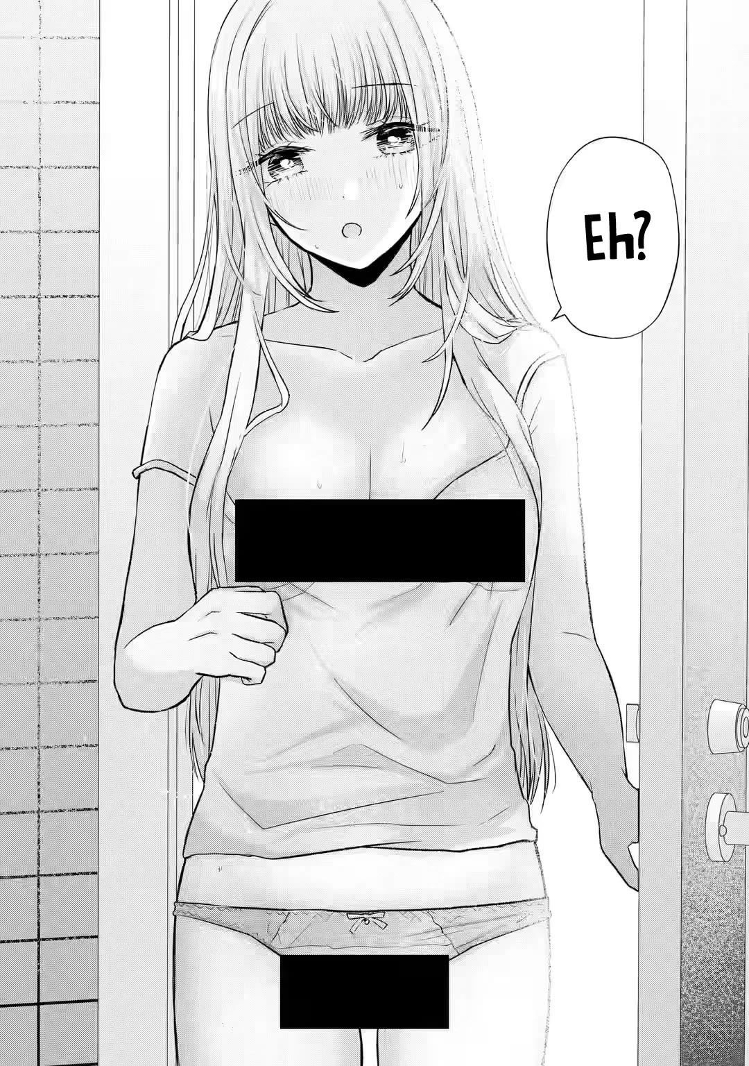 Nanjou-san Wants to Be Held by Me Chapter 4 page 16 - Chapter 4: Nanjou-san caught a cold