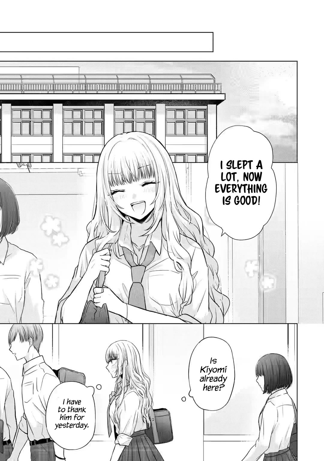Nanjou-san Wants to Be Held by Me Chapter 4 page 52 - Chapter 4: Nanjou-san caught a cold
