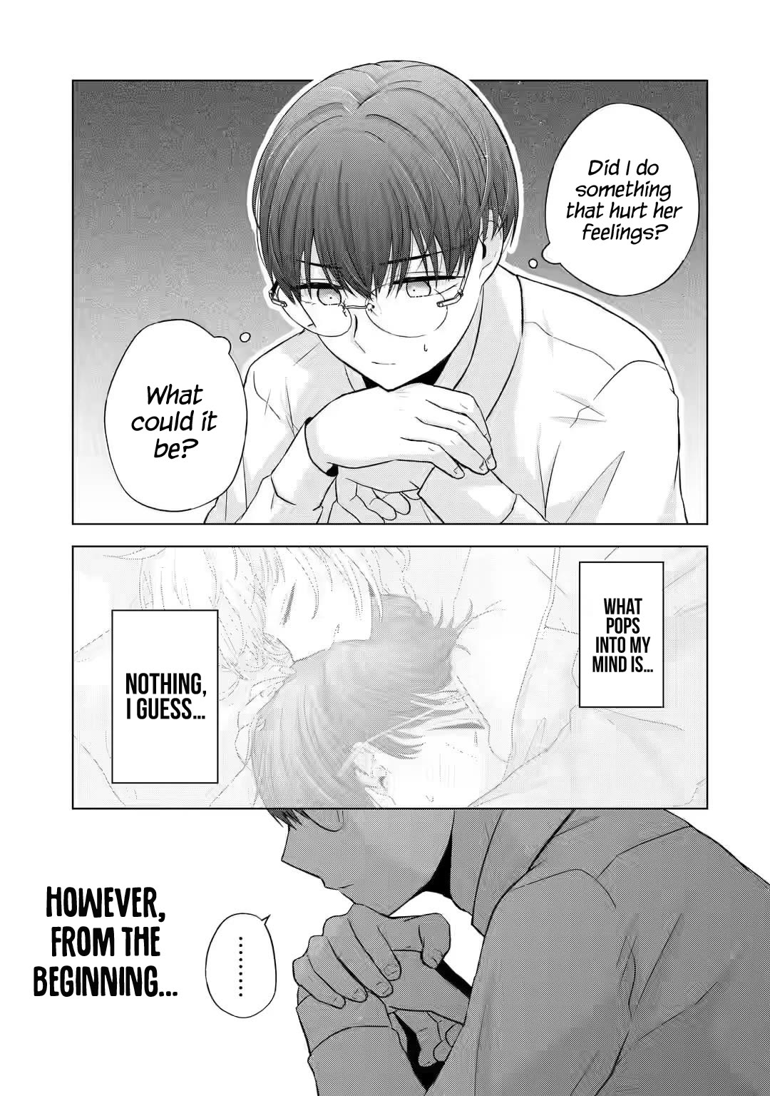 Nanjou-san Wants to Be Held by Me Chapter 5 page 14 - Chapter 5: Me and Nanjou-san