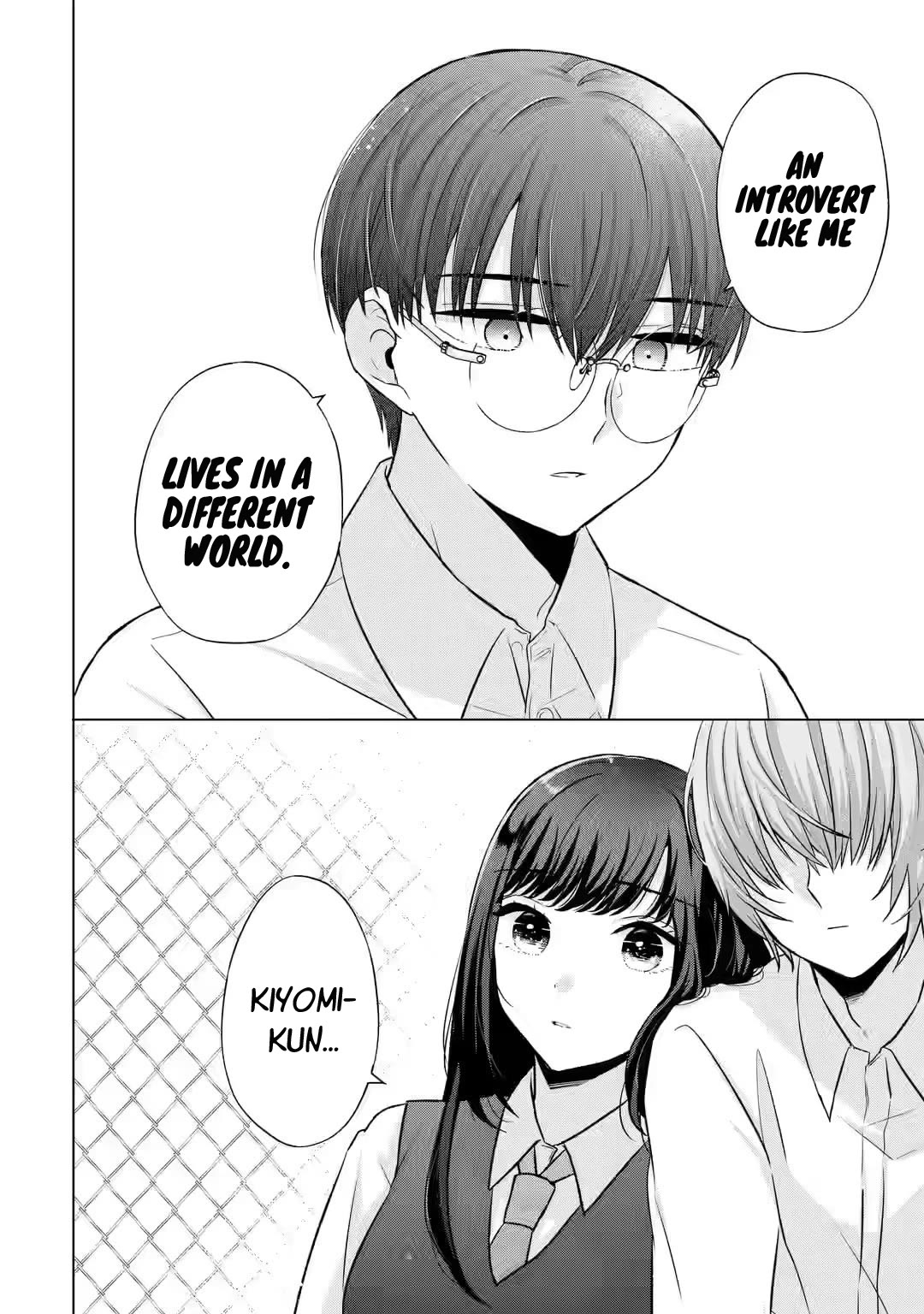 Nanjou-san Wants to Be Held by Me Chapter 5 page 21 - Chapter 5: Me and Nanjou-san