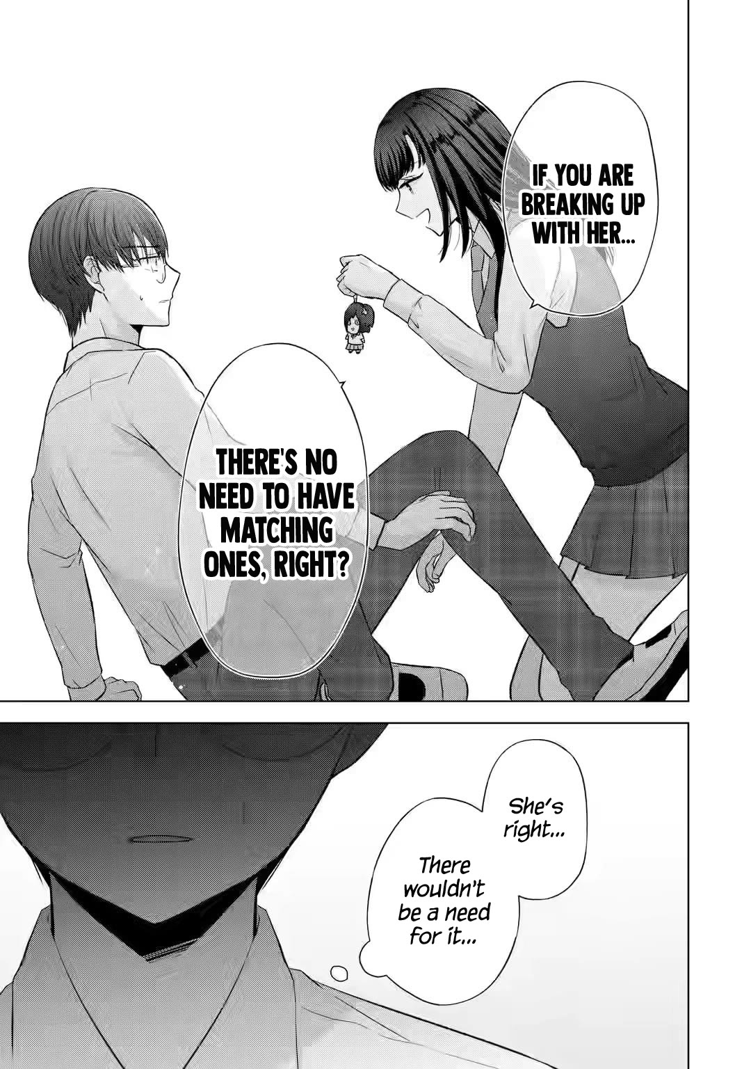Nanjou-san Wants to Be Held by Me Chapter 5 page 24 - Chapter 5: Me and Nanjou-san
