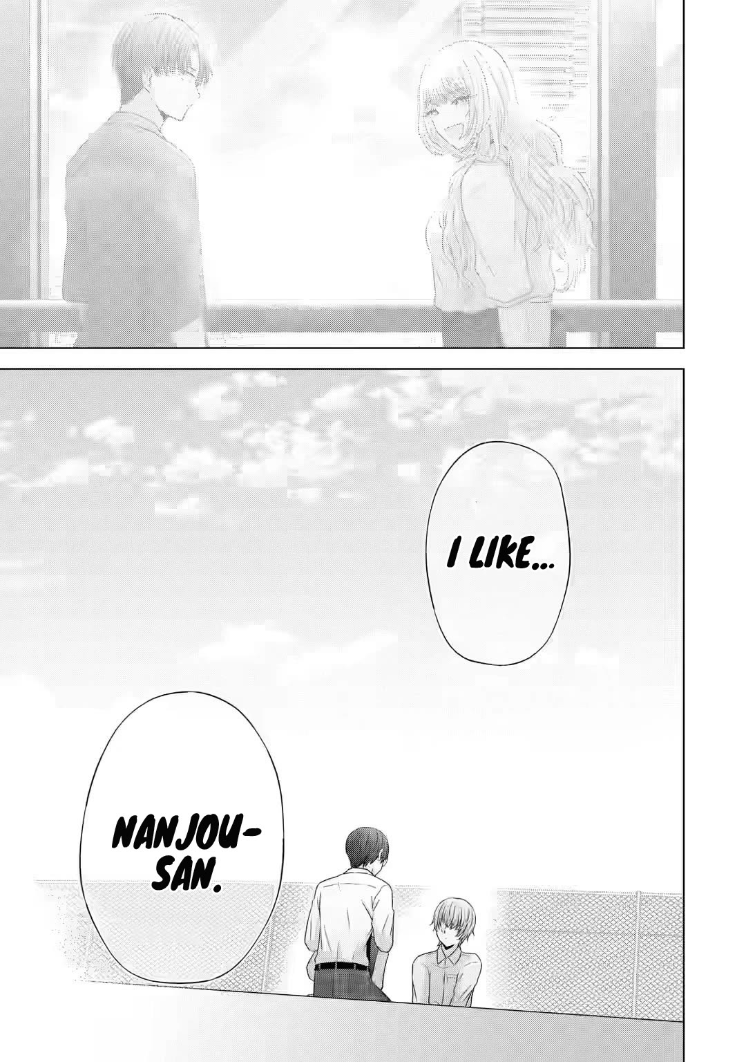 Nanjou-san Wants to Be Held by Me Chapter 5 page 28 - Chapter 5: Me and Nanjou-san