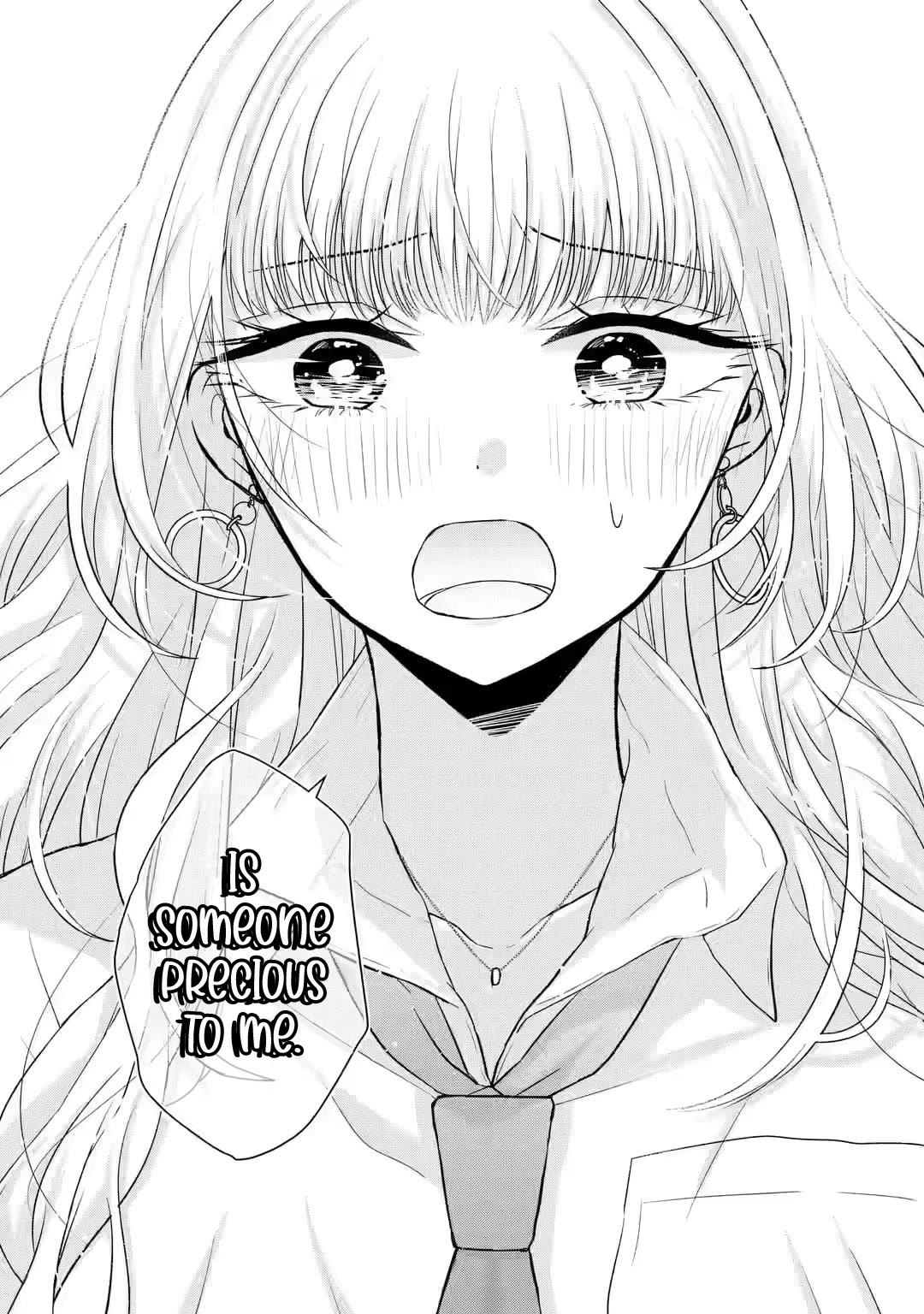 Nanjou-san Wants to Be Held by Me Chapter 5 page 37 - Chapter 5: Me and Nanjou-san