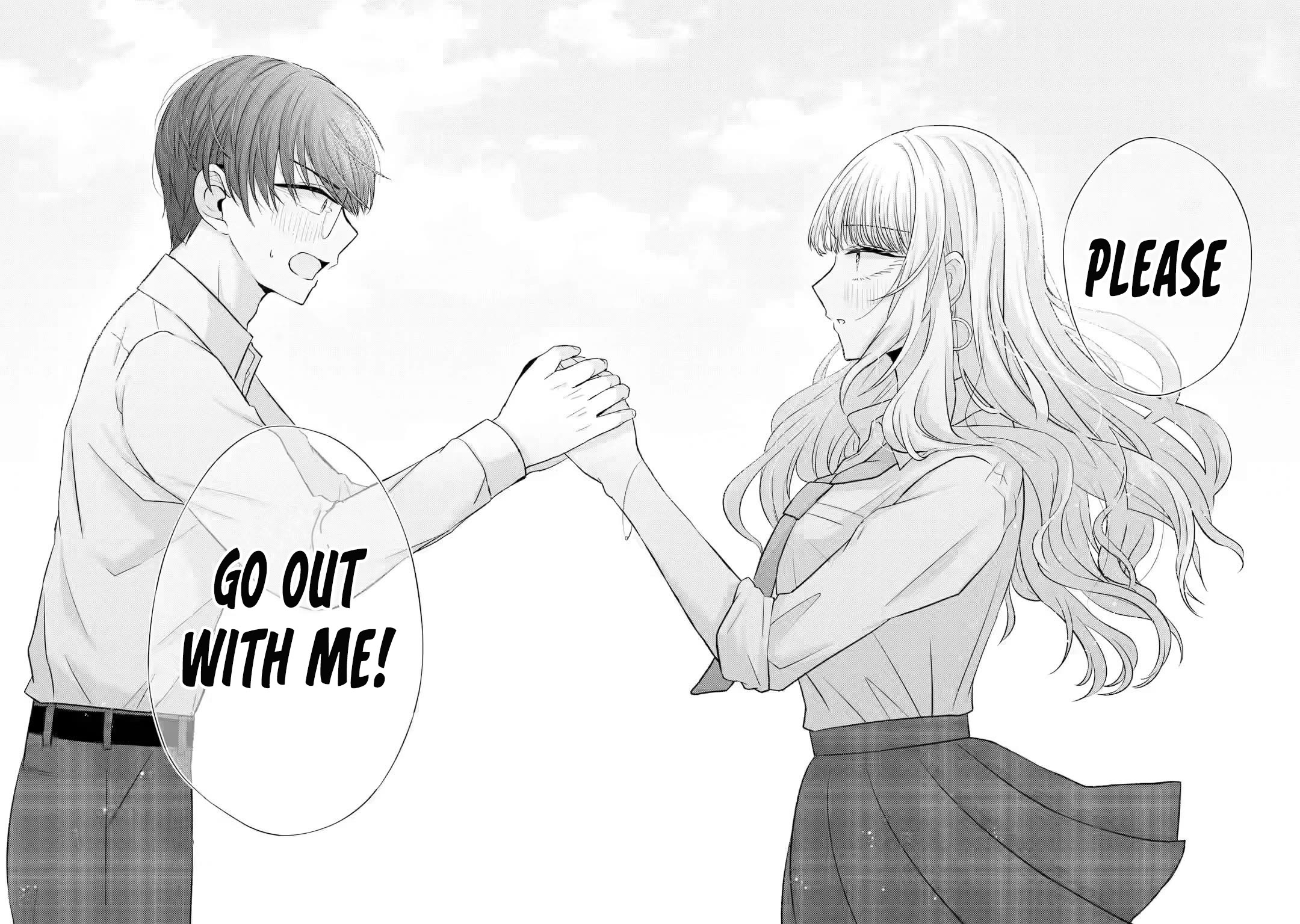 Nanjou-san Wants to Be Held by Me Chapter 5 page 43 - Chapter 5: Me and Nanjou-san
