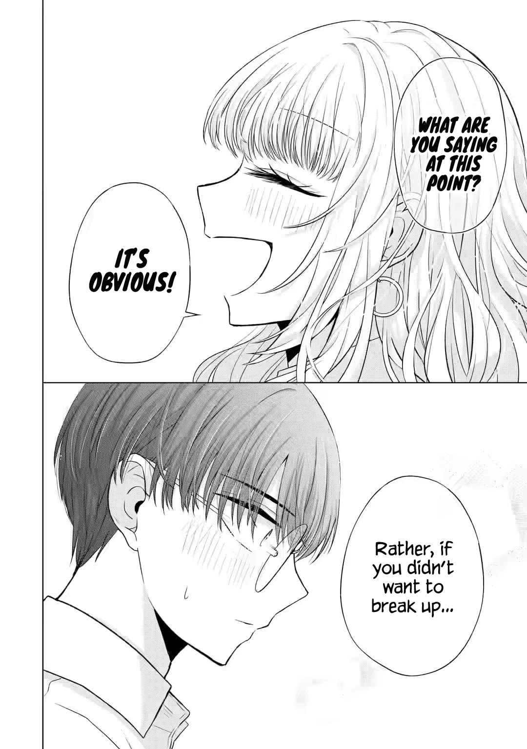 Nanjou-san Wants to Be Held by Me Chapter 5 page 44 - Chapter 5: Me and Nanjou-san