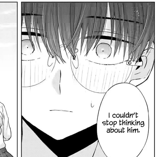 Nanjou-san Wants to Be Held by Me Chapter 5: Me and Nanjou-san cover