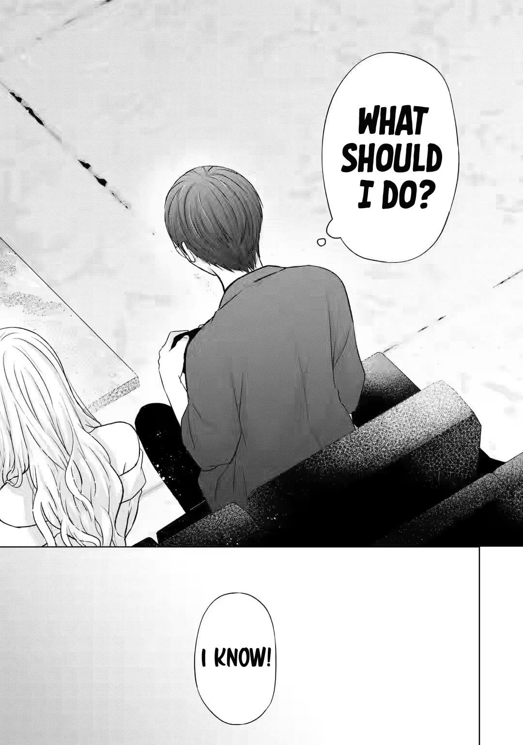 Nanjou-san Wants to Be Held by Me Chapter 6 page 15 - Chapter 6: Playing with Nanjou-san and everyone