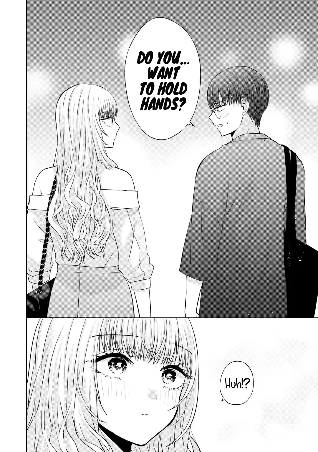 Nanjou-san Wants to Be Held by Me Chapter 6 page 32 - Chapter 6: Playing with Nanjou-san and everyone