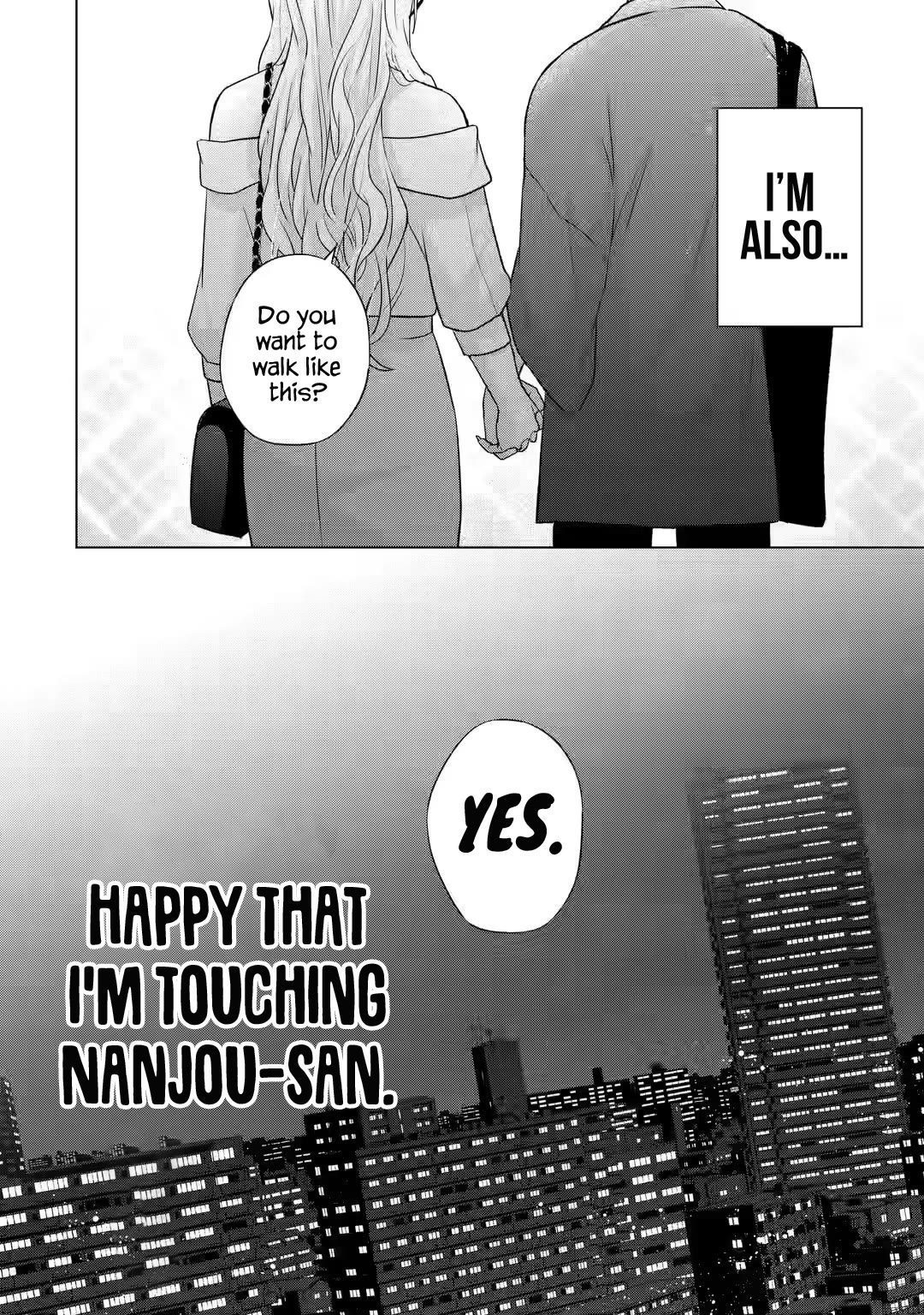 Nanjou-san Wants to Be Held by Me Chapter 6 page 37 - Chapter 6: Playing with Nanjou-san and everyone