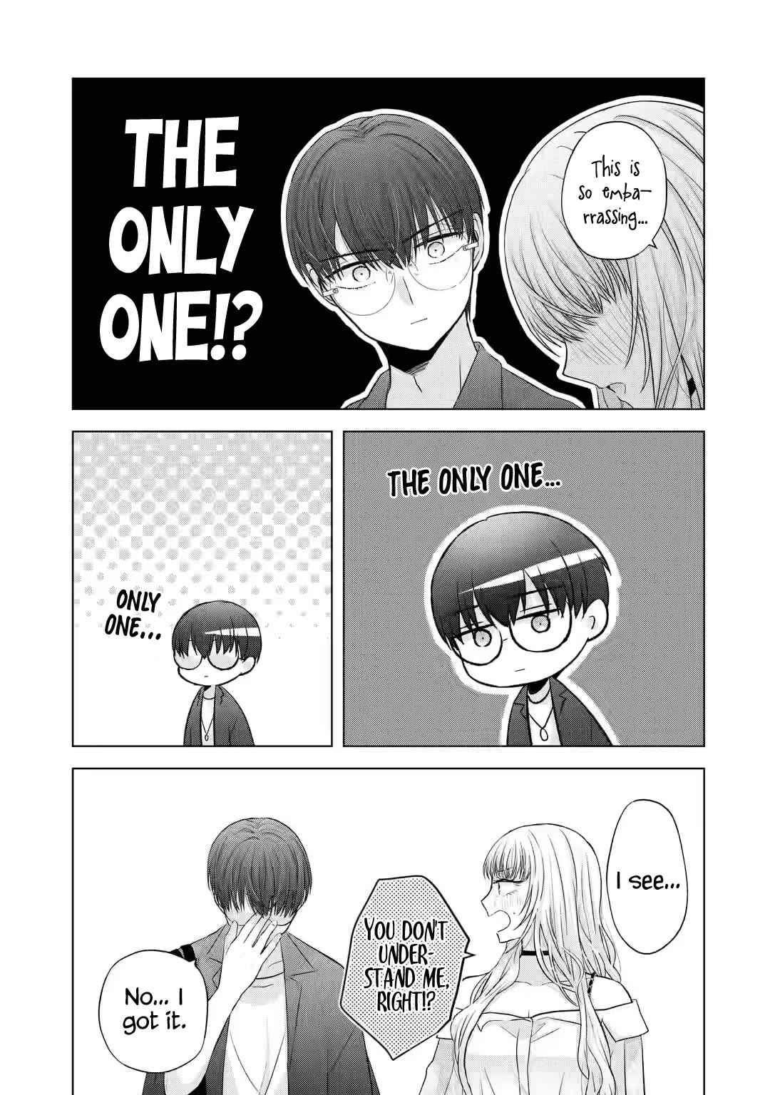 Nanjou-san Wants to Be Held by Me Chapter 6 page 40 - Chapter 6: Playing with Nanjou-san and everyone