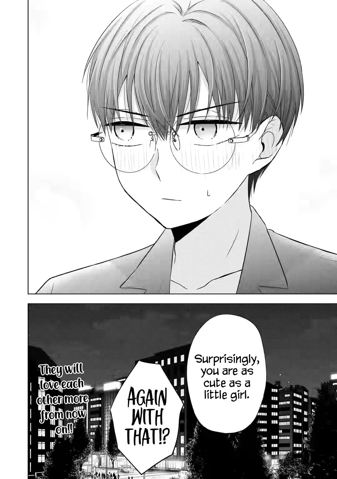 Nanjou-san Wants to Be Held by Me Chapter 6 page 41 - Chapter 6: Playing with Nanjou-san and everyone