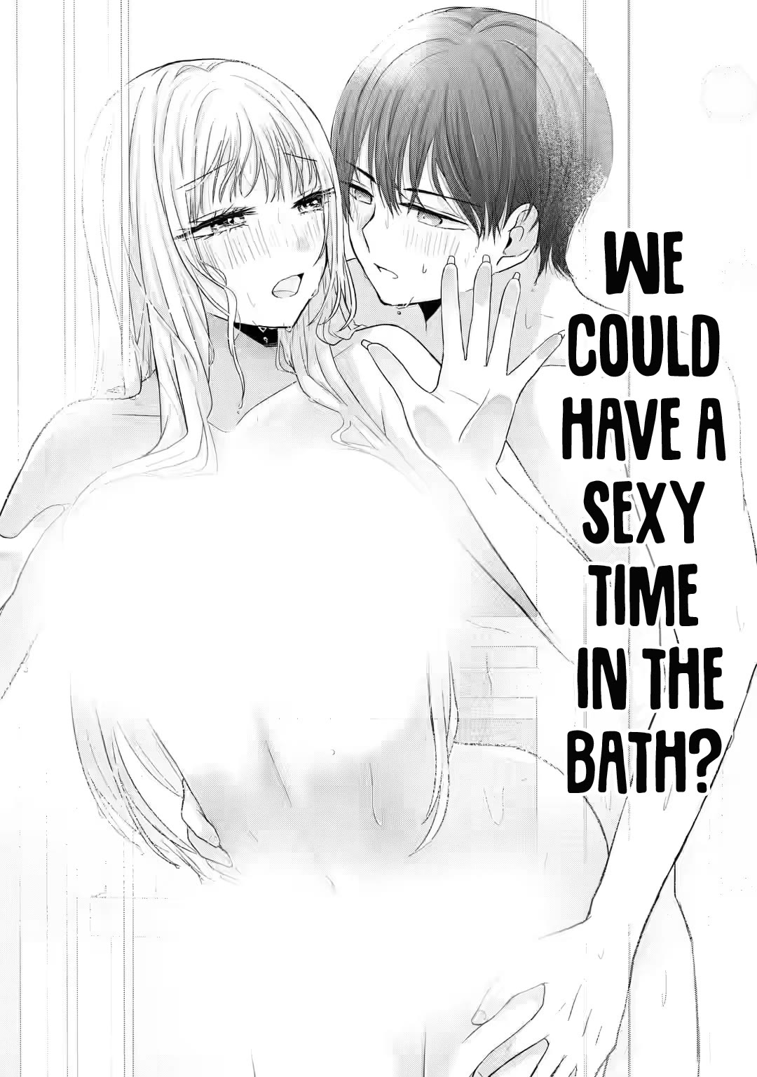 Nanjou-san Wants to Be Held by Me Chapter 7 page 19 - Chapter 7: Nanjou-san is conscious