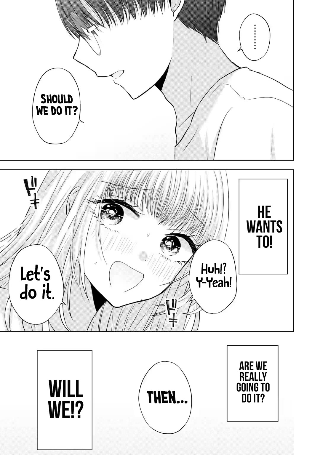 Nanjou-san Wants to Be Held by Me Chapter 7 page 26 - Chapter 7: Nanjou-san is conscious