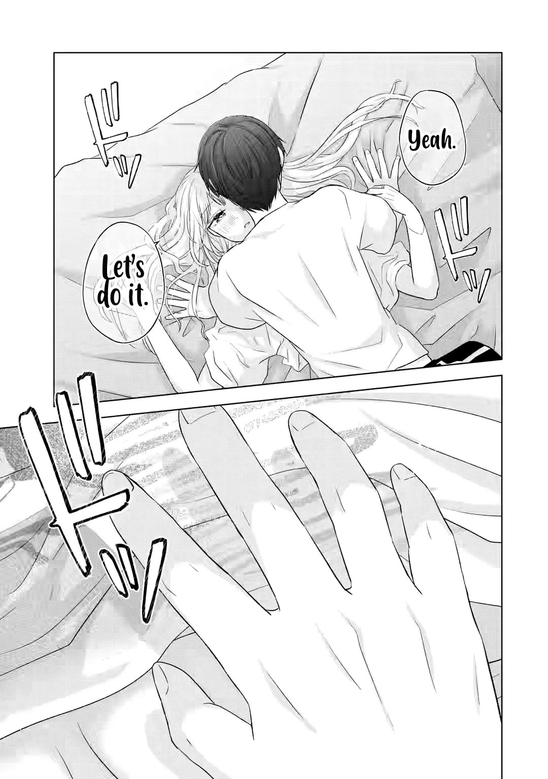 Nanjou-san Wants to Be Held by Me Chapter 7 page 42 - Chapter 7: Nanjou-san is conscious
