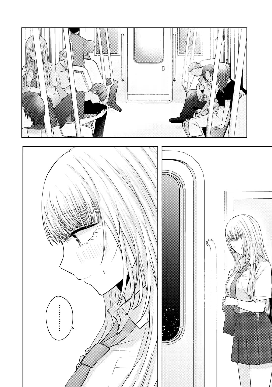Nanjou-san Wants to Be Held by Me Chapter 7 page 49 - Chapter 7: Nanjou-san is conscious
