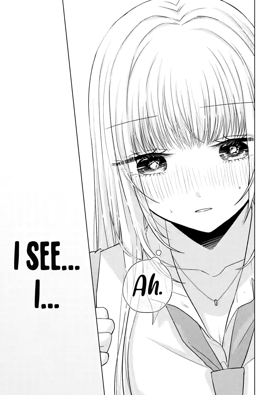 Nanjou-san Wants to Be Held by Me Chapter 7 page 52 - Chapter 7: Nanjou-san is conscious