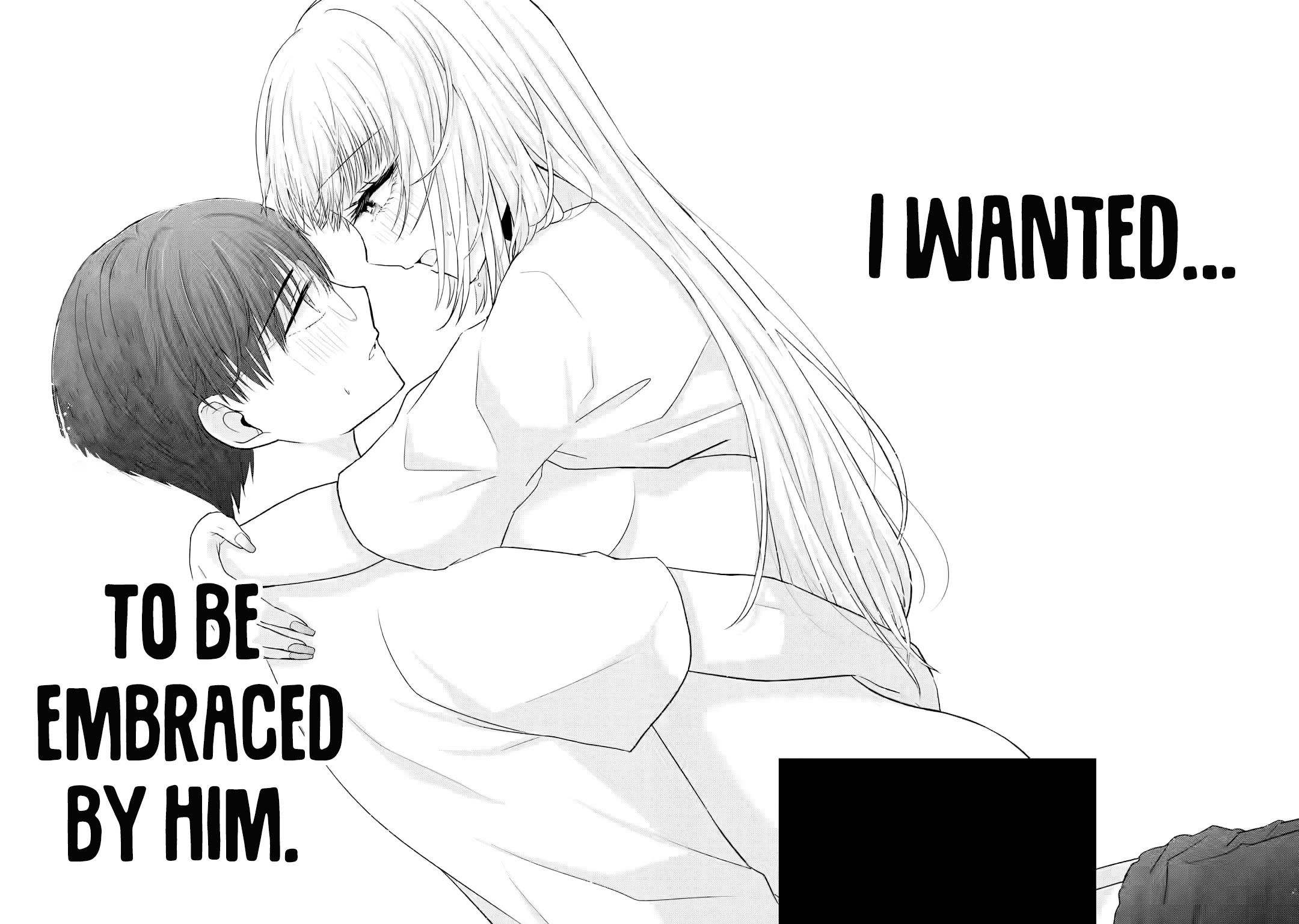 Nanjou-san Wants to Be Held by Me Chapter 7 page 53 - Chapter 7: Nanjou-san is conscious
