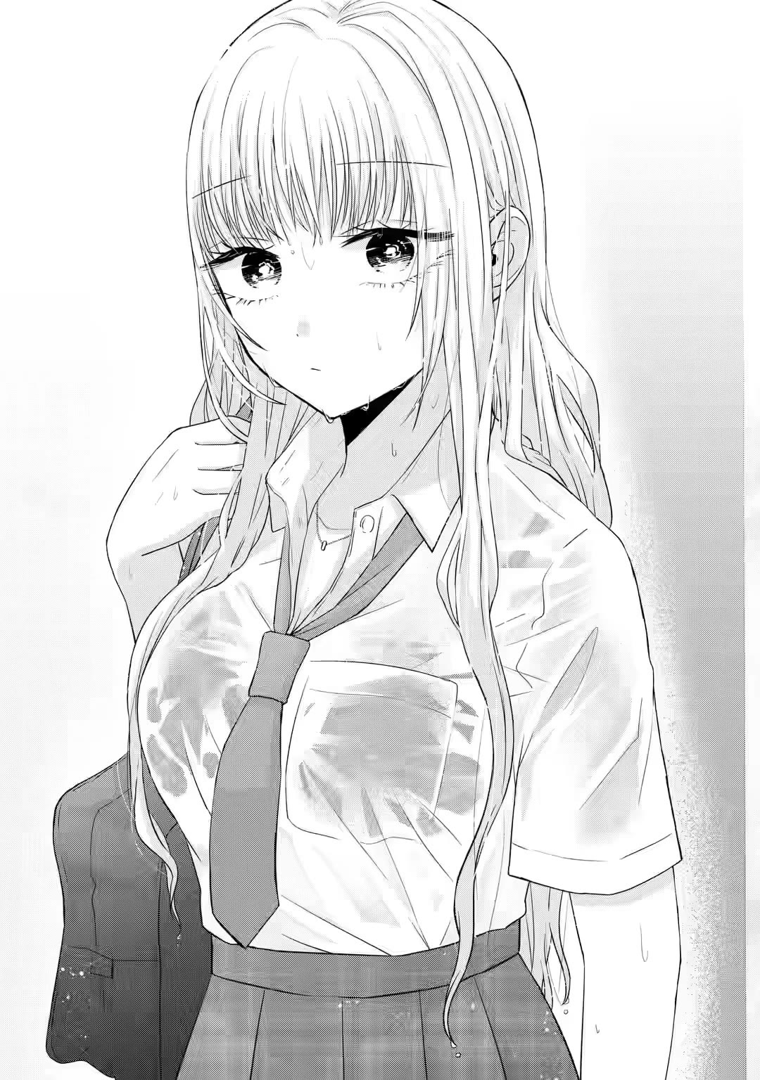 Nanjou-san Wants to Be Held by Me Chapter 7 page 7 - Chapter 7: Nanjou-san is conscious