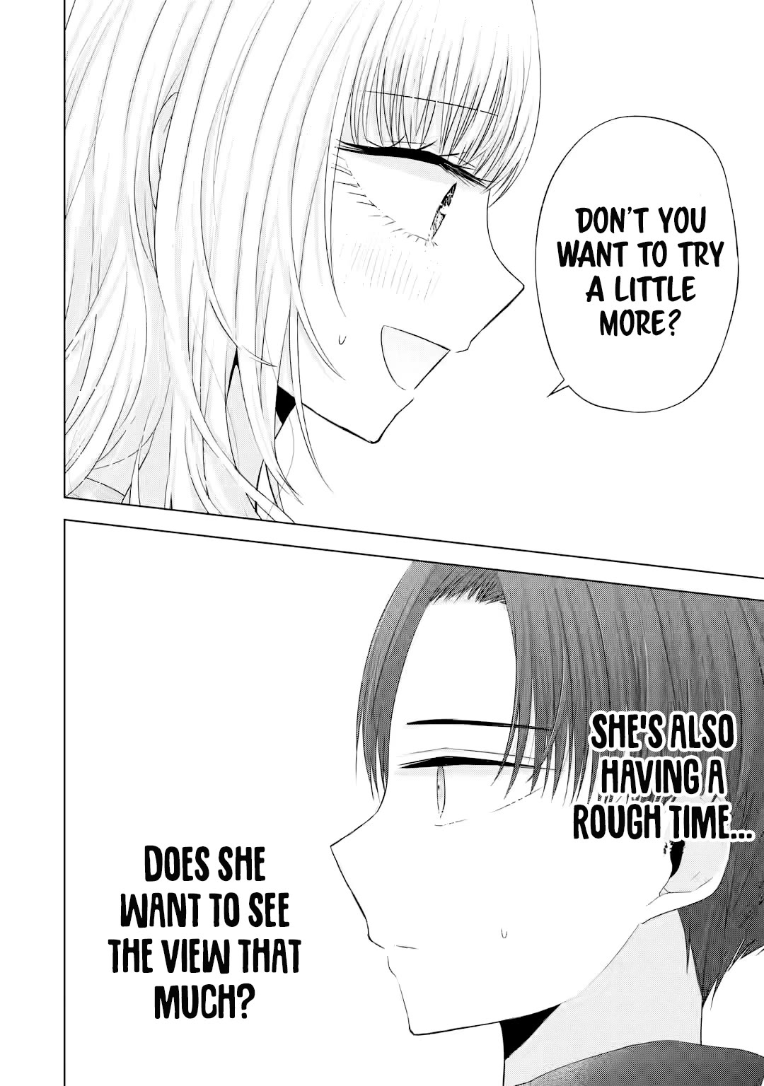 Nanjou-san Wants to Be Held by Me Chapter 8 page 18 - Chapter 8: My anniversary with Nanjou-san
