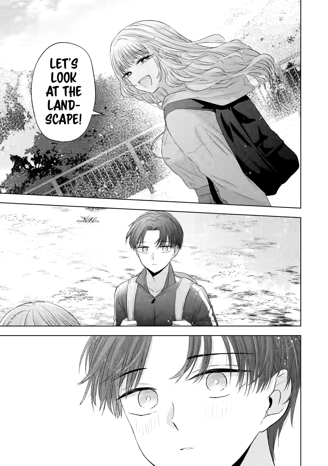 Nanjou-san Wants to Be Held by Me Chapter 8 page 21 - Chapter 8: My anniversary with Nanjou-san