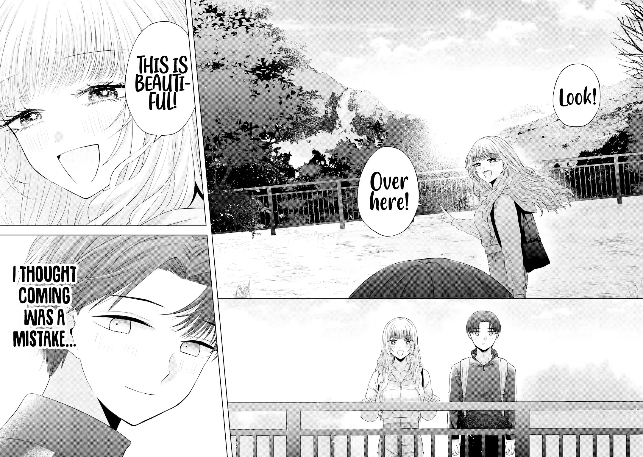 Nanjou-san Wants to Be Held by Me Chapter 8 page 22 - Chapter 8: My anniversary with Nanjou-san