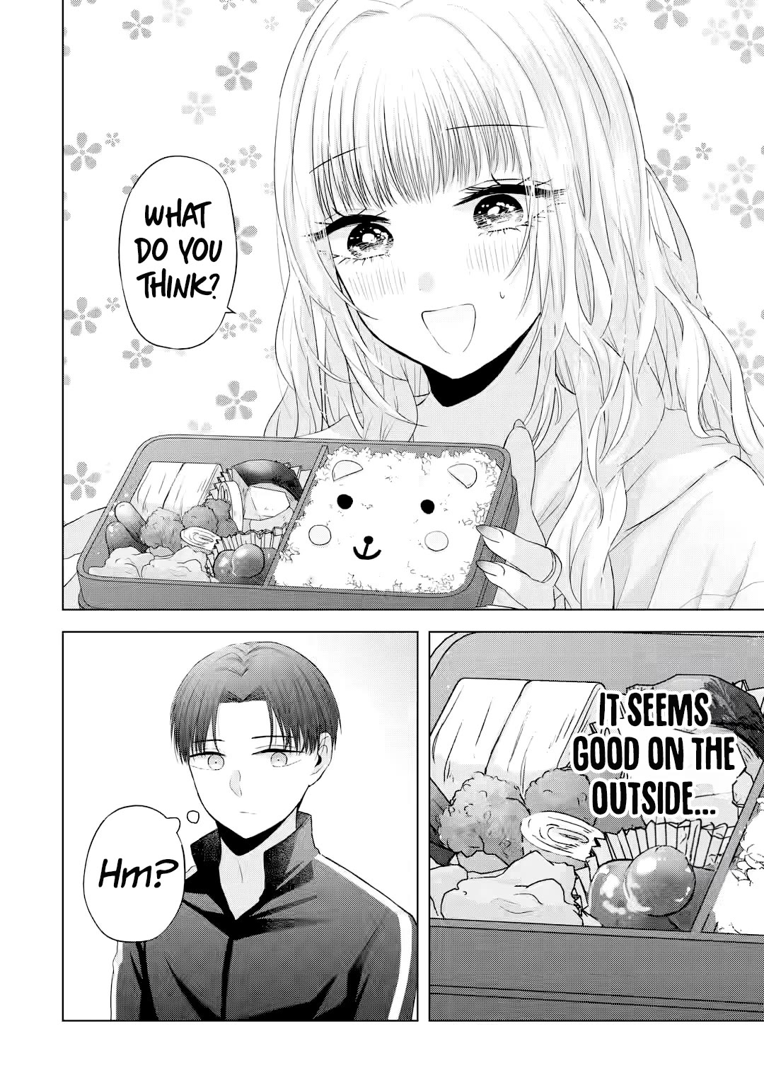 Nanjou-san Wants to Be Held by Me Chapter 8 page 27 - Chapter 8: My anniversary with Nanjou-san