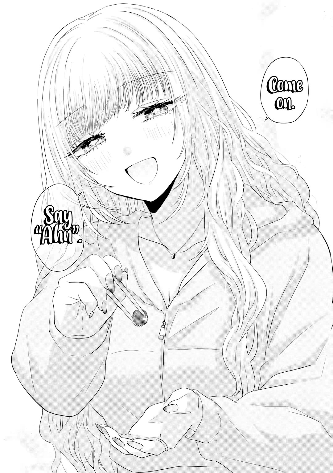 Nanjou-san Wants to Be Held by Me Chapter 8 page 32 - Chapter 8: My anniversary with Nanjou-san